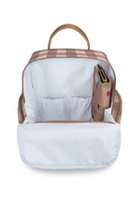 MOCHILA URBAN COGUMELO - CARAMELO