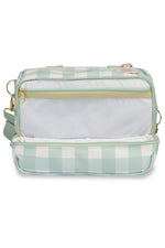 CONJUNTO PARQUINHO MARGARIDA -  MENTA - MASTERBAG