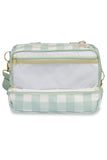CONJUNTO PARQUINHO MARGARIDA -  MENTA - MASTERBAG