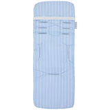 PROTETOR DE CARRINHO BARQUINHOS ESTAMPADA - AZUL - MASTERBAG