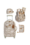 KIT MATERNIDADE 4 PÇS SAFARI - CAQUI - MASTERBAG