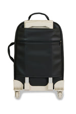 MALA DE RODINHAS TEDDY - PRETO