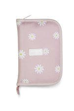 PORTA CARTEIRA DE VACINAÇÃO MARGARIDA - ROSA