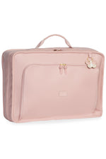 KIT VIAGEM DE FIM DE SEMANA BORBOBLETAS - ROSA - MASTERBAG