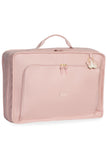 KIT VIAGEM DE FIM DE SEMANA BORBOBLETAS - ROSA - MASTERBAG