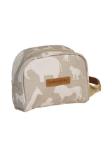 KIT MATERNIDADE 4 PÇS SAFARI - CAQUI - MASTERBAG