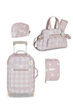 KIT MATERNIDADE 4 PÇS MARGARIDA - ROSA