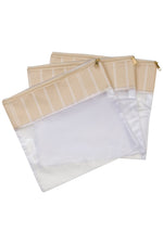 KIT DIA A DIA URBAN BEAR - MARFIM - MASTERBAG