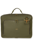 KIT VIAGEM DE FIM DE SEMANA AVIÃO LISA - OLIVA - MASTERBAG