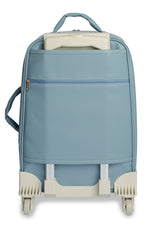 KIT MATERNIDADE 4 PÇS BARQUINHOS LISA - AZUL - MASTERBAG