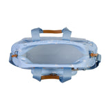 BOLSA TERMICA EVERYDAY BARQUINHOS ESTAMPADA - AZUL - MASTERBAG