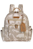 MOCHILA NOAH SAFARI - CAQUI - MASTERBAG
