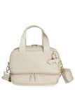 CONJUNTO CARRINHOS - MARFIM - MASTERBAG