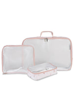 ORGANIZADOR DE MALA BAILARINA - ROSE - MASTERBAG
