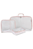 ORGANIZADOR DE MALA BAILARINA - ROSE - MASTERBAG