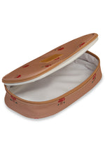 ESTOJO KIDS COGUMELOS - CARAMELO