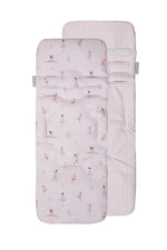 PROTETOR DE CARRINHO BAILARINA - ROSE - MASTERBAG