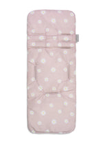 KIT MATERNIDADE 3 PÇS MARGARIDA - ROSA