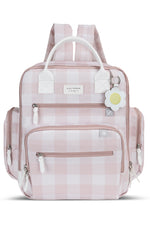 MOCHILA URBAN MARGARIDA - ROSA