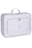 MALA VINTAGE FLORAL LAVANDAS - MASTERBAG