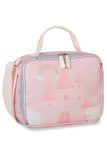 LANCHEIRA KIDS PRINCESAS - ROSA - MASTERBAG KIDS