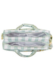 BOLSA GÊMEOS MARGARIDA - MENTA - MASTERBAG