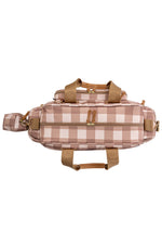 BOLSA TÉRMICA EVERYDAY COGUMELO - CARAMELO - MASTERBAG