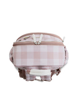 KIT MOCHILA  + LANCHEIRA KIDS MARGARIDA - ROSA