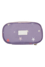ESTOJO KIDS UNICÓRNIO - ROXO - MASTERBAG KIDS