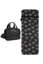 CONJUNTO PARQUINHO MARIE - PRETO - MASTERBAG