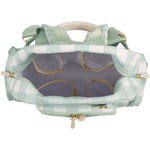 MOCHILA NOAH MARGARIDA - MENTA