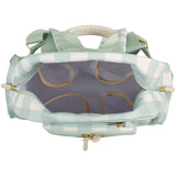 MOCHILA NOAH MARGARIDA - MENTA