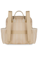 MOCHILA VINTAGE BEAR - MARFIM