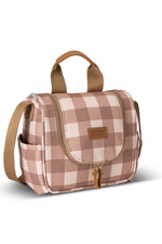 FRASQUEIRA TÉRMICA EMY COGUMELO - CARAMELO - MASTERBAG
