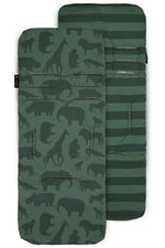 KIT PARQUINHO SAFARI - VERDE - MASTERBAG