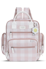 MOCHILA URBAN MARGARIDA - ROSA - MASTERBAG