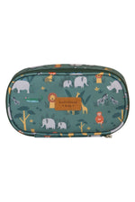 ESTOJO KIDS LEÃO - VERDE - MASTERBAG KIDS