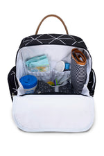 MOCHILA URBAN  MANHATTAN - PRETO