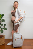 MALA DE RODINHA ALASCA - CINZA - MASTERBAG