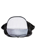 BOLSA NINA TEDDY - PRETO - MASTERBAG