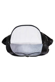 BOLSA NINA TEDDY - PRETO - MASTERBAG