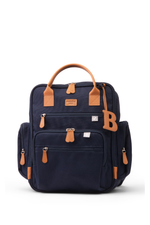 CHAVEIRO LETRA B PERSONALIZADO - CARAMELO - MASTERBAG