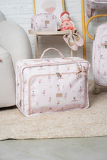 MALA VINTAGE BAILARINA - ROSE - MASTERBAG