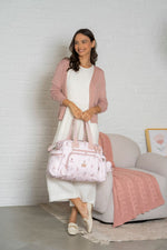 BOLSA TÉRMICA EVERYDAY BAILARINA - ROSE - MASTERBAG