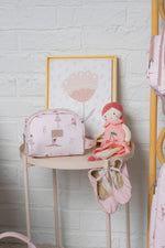 NÉCESSAIRE BABY BAILARINA - ROSE - MASTERBAG