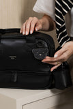 FRASQUEIRA TÉRMICA VICKY TEDDY - PRETO - MASTERBAG