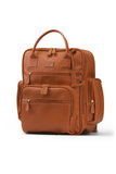 CHAVEIRO LETRA E PERSONALIZADO  - CARAMELO - MASTERBAG