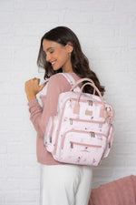 MOCHILA URBAN BAILARINA - ROSE - MASTERBAG