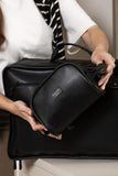 NECESSAIRE BABY TEDDY - PRETO - MASTERBAG