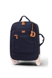 CHAVEIRO LETRA D PERSONALIZADO - CARAMELO - MASTERBAG